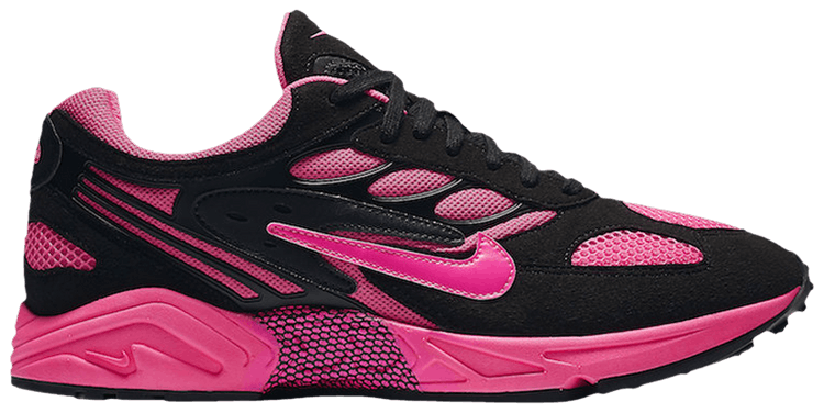 nike air ghost racer black pink