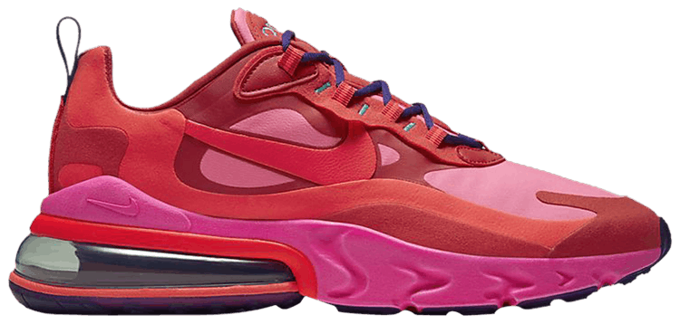 air max 270 react mystic red bright crimson pink blast air max 270 react mystic red bright crimson pink blast