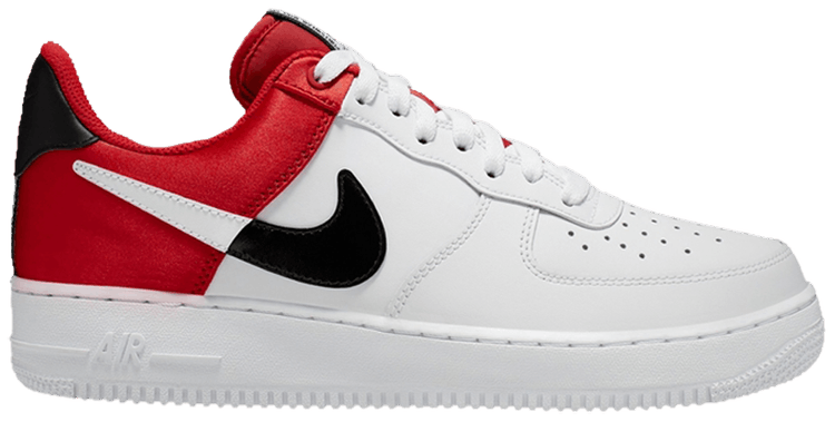 nba air force 1 red