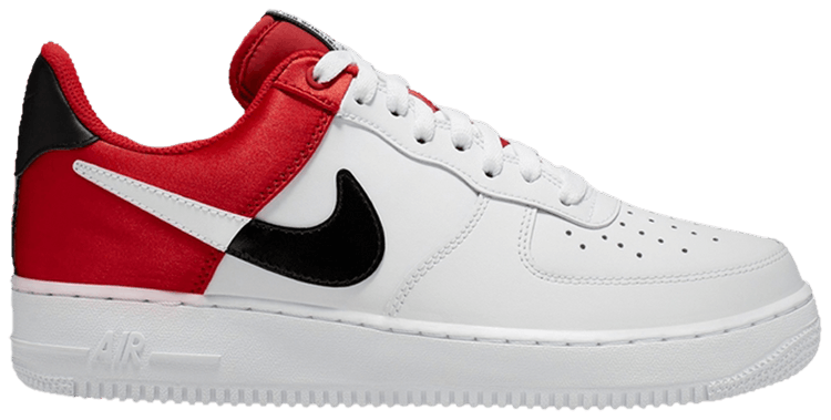 red nba af1