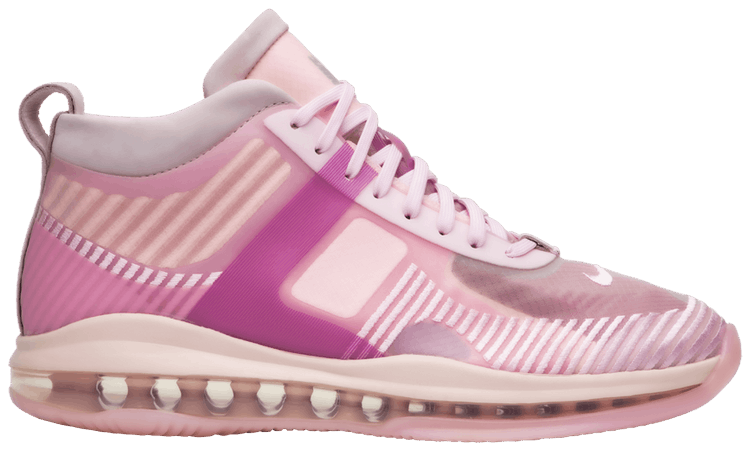 lebron x john elliott pink