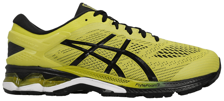 Asics gel kayano 26 sour yuzu clearance