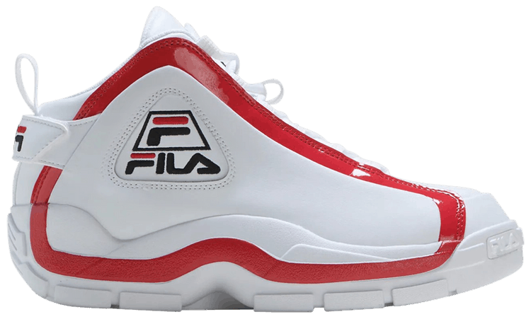 allen iverson fila