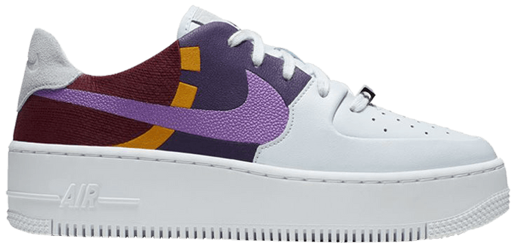 air force 1 sage grey