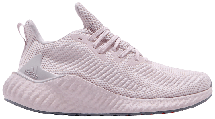 Adidas alpha boost womens orchid tint clearance