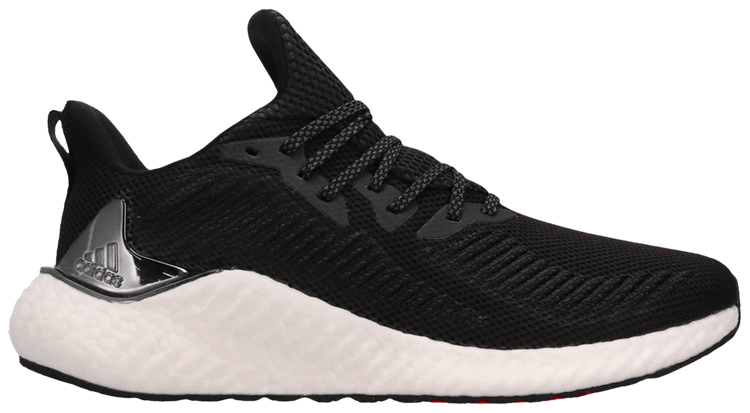 Alphaboost 'Black' - adidas - EF1183 | GOAT