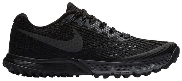 nike air zoom terra kiger 4 black