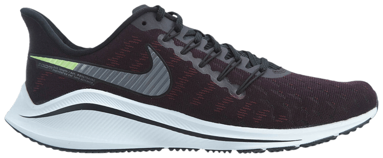 nike air zoom vomero 14 burgundy