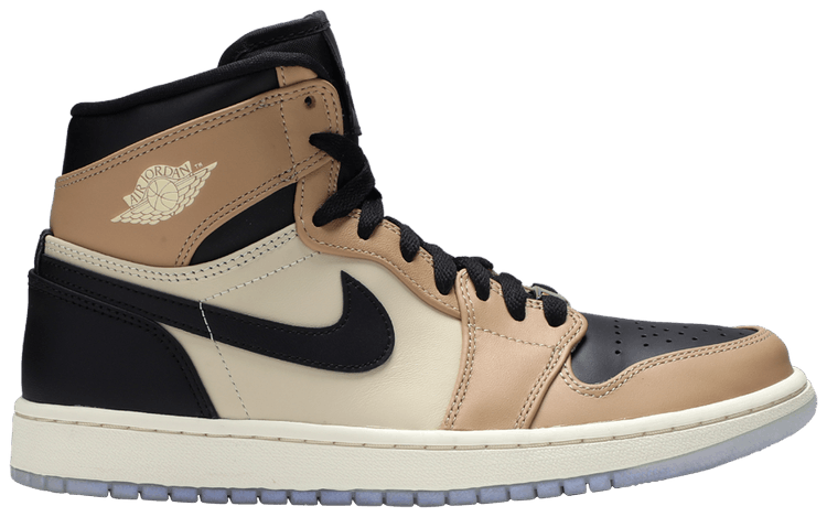 beige jordan 1