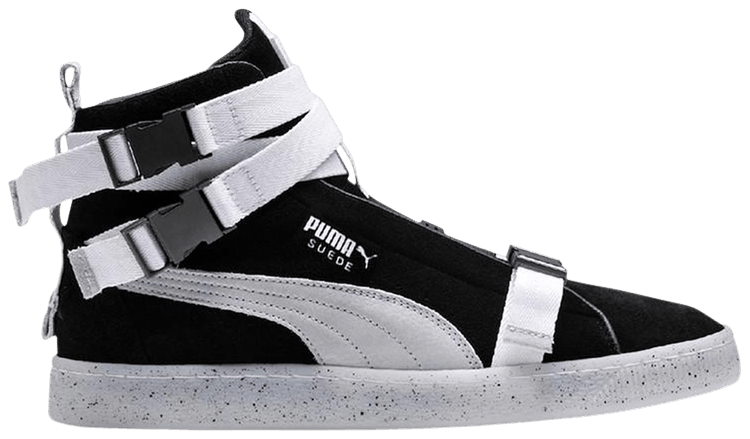 puma x xo suede classic sneakers