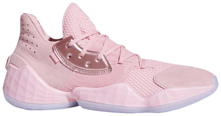 Harden Vol. 4 'Pink Lemonade' - adidas - F97188 | GOAT