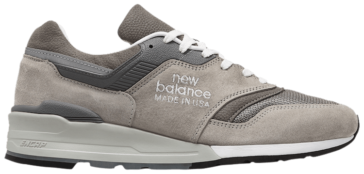 new balance 997s grey day