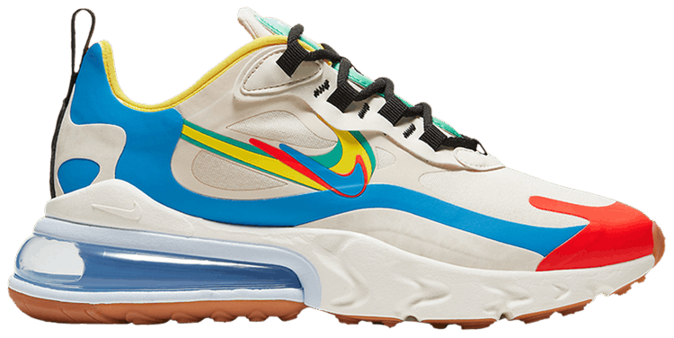 nike air max 270 react women's legend of her