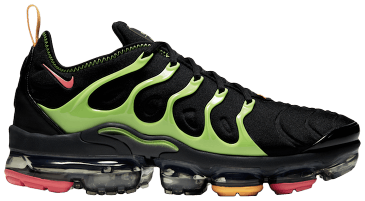 air max vapormax plus green