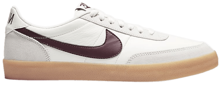 nike killshot vulc burgundy