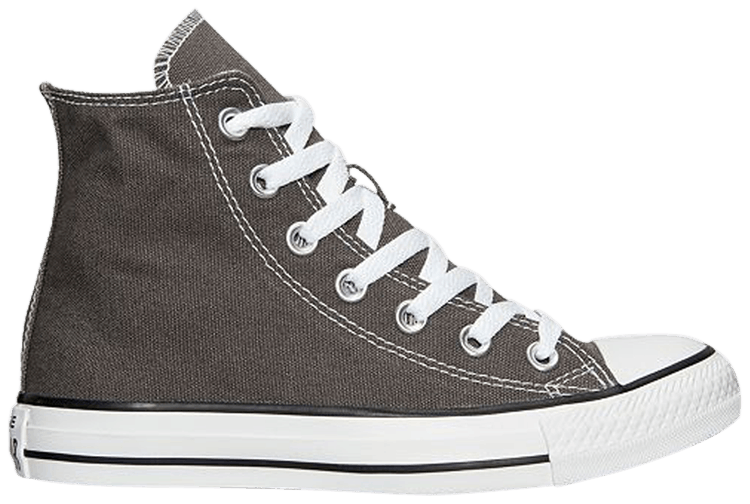 converse all star chuck taylor charcoal