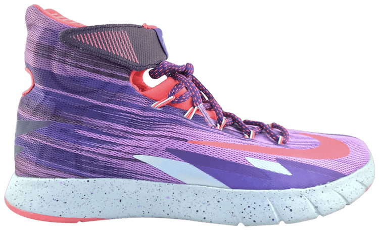nike zoom hyperrev purple