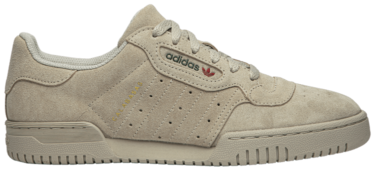 Yeezy PowerPhase 'Clear Brown' - adidas 
