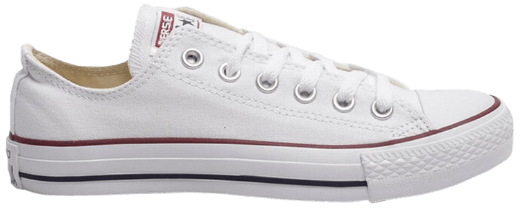 Chuck Taylor All Star Ox 'White' - Converse - 101000 | GOAT
