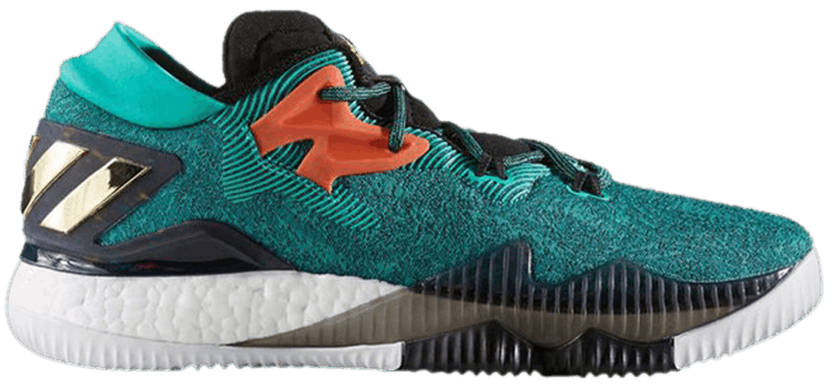 adidas performance crazylight boost low