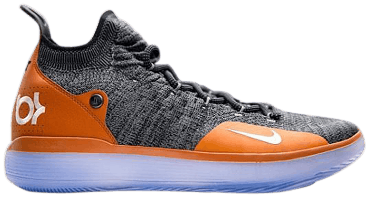 Zoom KD 11 'Texas Longhorns' Sample 