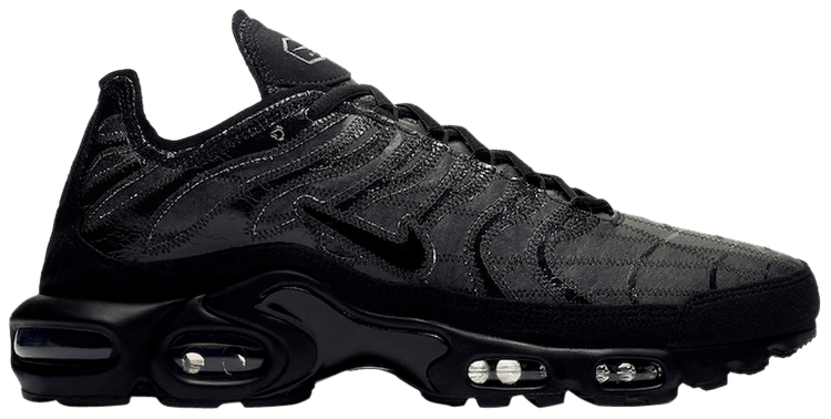Air Max Plus Deconstructed 'Triple 