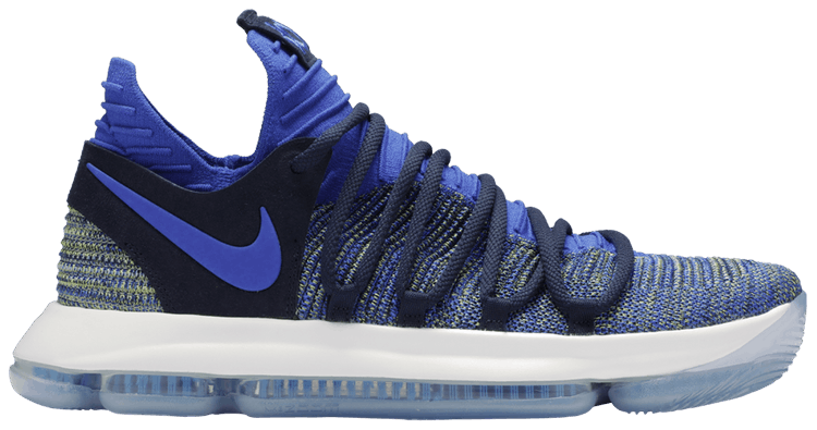 kd 10 flyknit