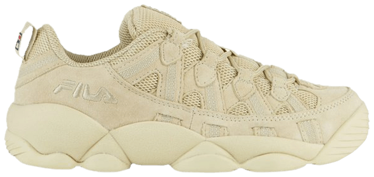 fila spaghetti low cream