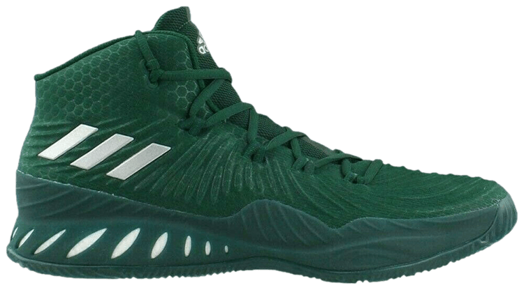 dark green basketball shoes