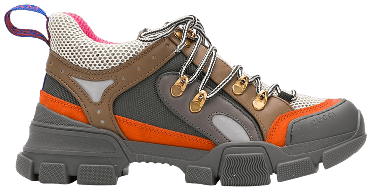 gucci flashtrek grey
