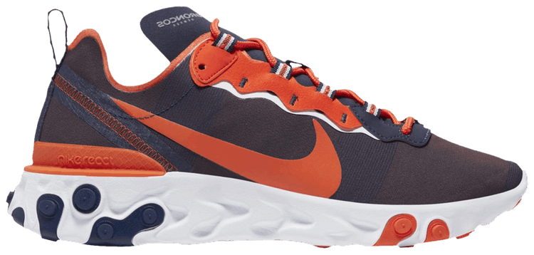 nike react element 55 denver broncos