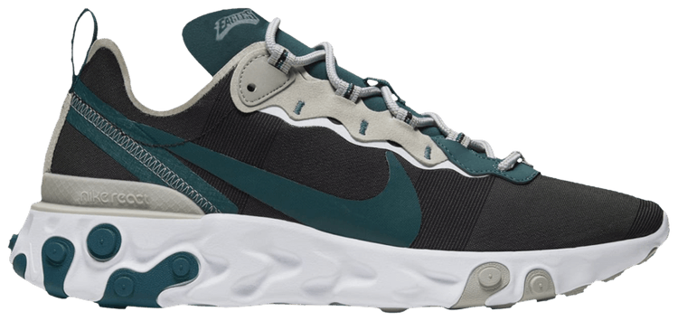 philadelphia eagles nike sneakers