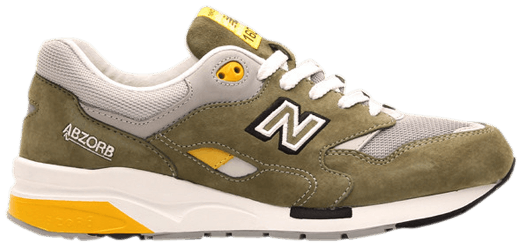 new balance 1600 olive