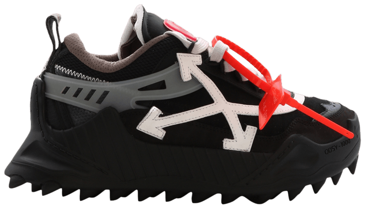 off white odsy 1000 black