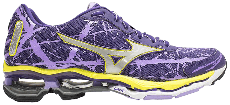 mizuno wave creation purple