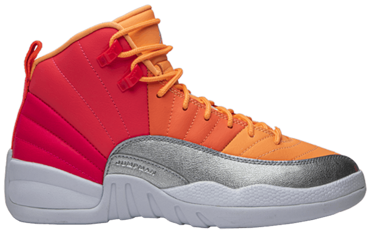 air jordan 12 retro gs sunrise air jordan 12 retro gs sunrise