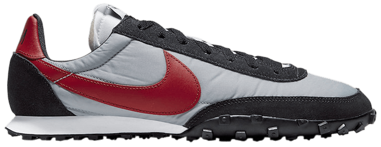 nike waffle racer grey