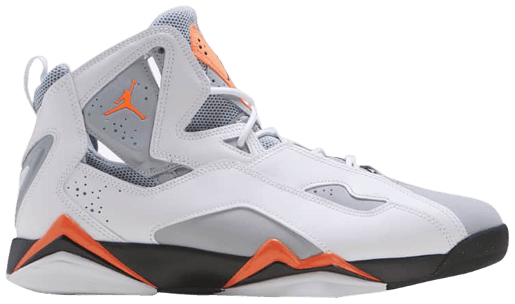 jordan true flight wolf grey