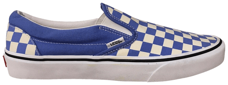 vans checkerboard ultramarine