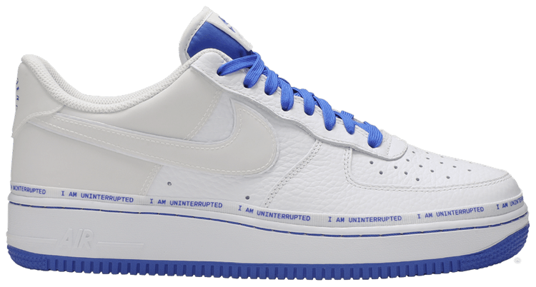 air force one i am uninterrupted