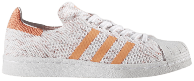 adidas superstar 80s primeknit Orange