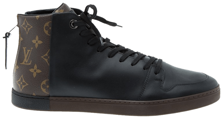 louis vuitton line up sneaker boot