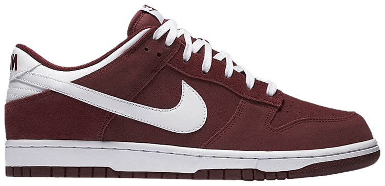 Dunk Low 'Team Red' - Nike - 904234 600 