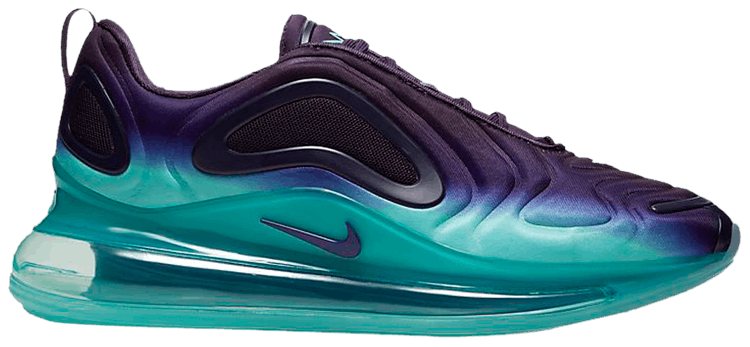 blue and purple air max 720