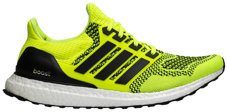 UltraBoost 1.0 Retro 'Solar Yellow' 2019 adidas EH1100 adidas Ultra Boost 1.0 Solar Yellow Where To Buy EH1100
