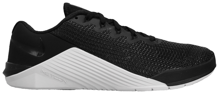 metcon 5 black and grey
