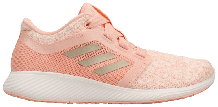 adidas edge lux 3 pink