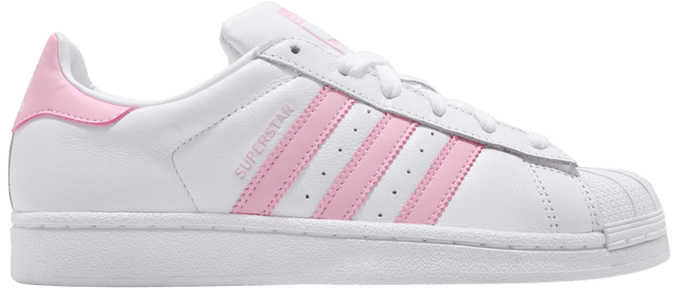 Wmns Superstar True Pink Adidas Fu7444 Goat