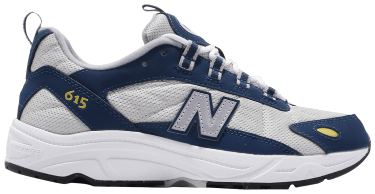 new balance 615 grey