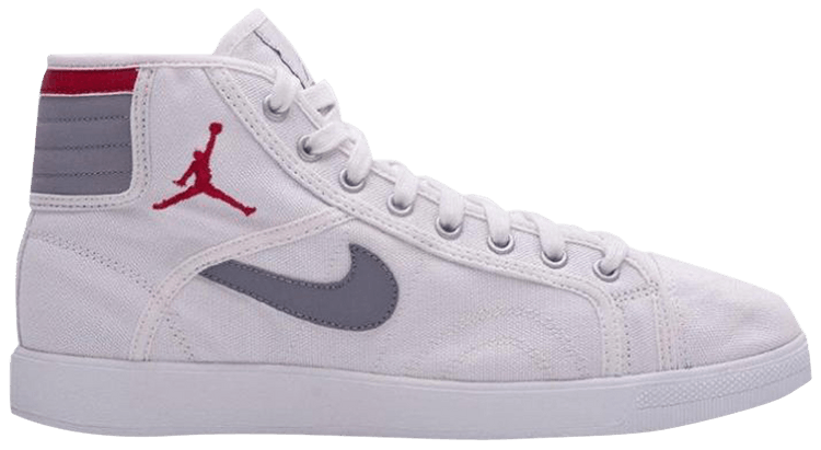 nike canvas high